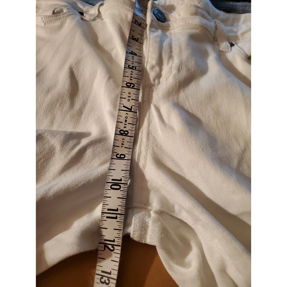 Kut from the kloth High Rise Ankle Flare Jeans Size 14 - Picture 9 of 10